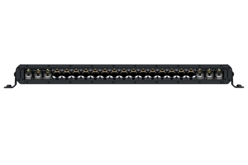 Hella Universal Black Magic 20in Tough Slim Light Bar - Spot &amp; Flood light - 358197301