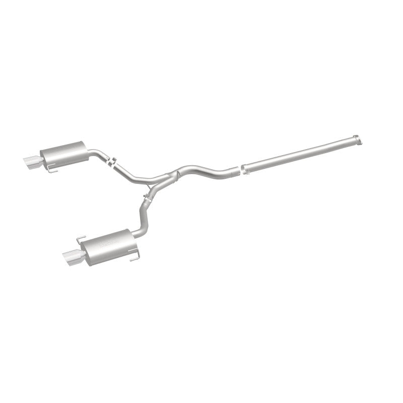 MagnaFlow Sys C/B 06 Subaru Legacy GT 2.5L - 16747
