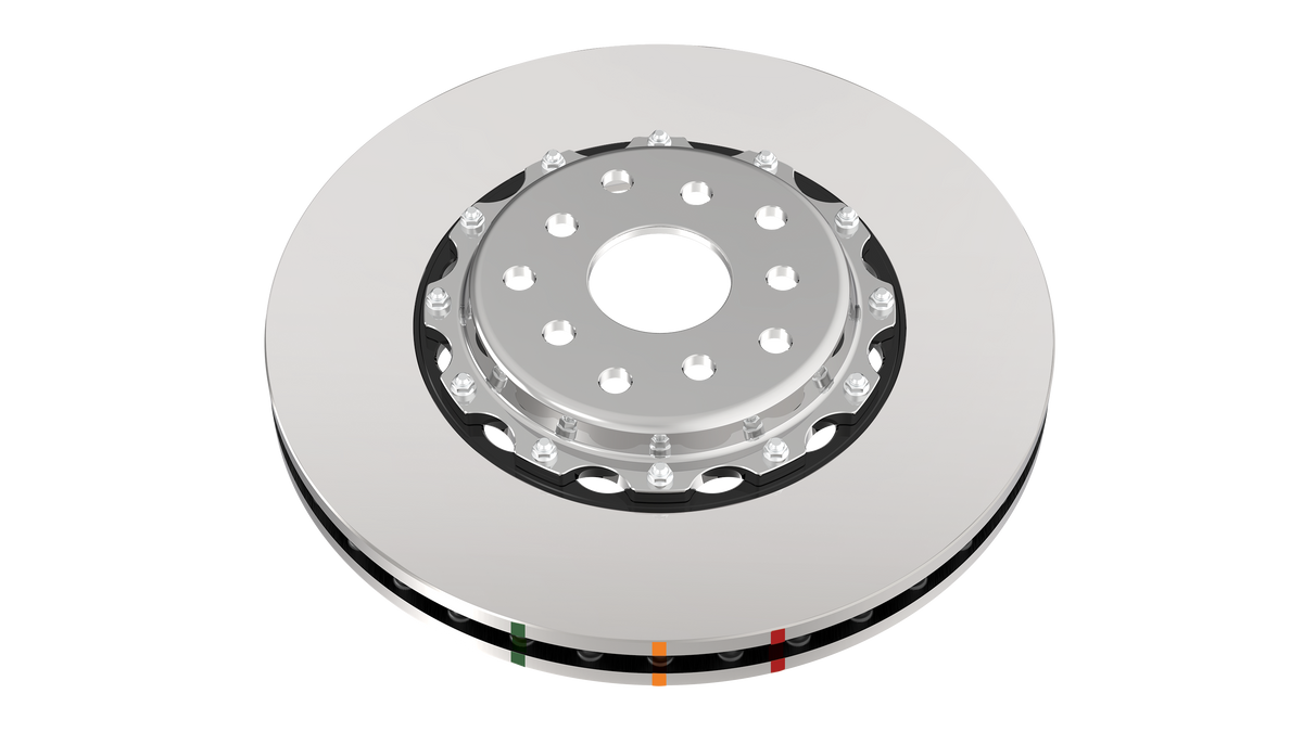 DBA 2004 Pontiac GTO Front 5000 Series Replacement Ring - DBA5040.1