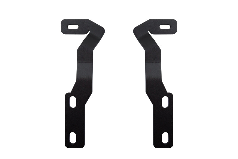 Diode Dynamics 16-21 Toyota Tacoma Stage Series 2in LED Ditch Light Kit - Pro White Combo - DD6378