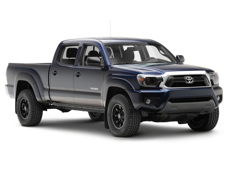Raxiom 12-15 Toyota Tacoma Axial Series Switchback Projector Headlights- Black Housing- Clear Lens - TT23359 - additional view 8