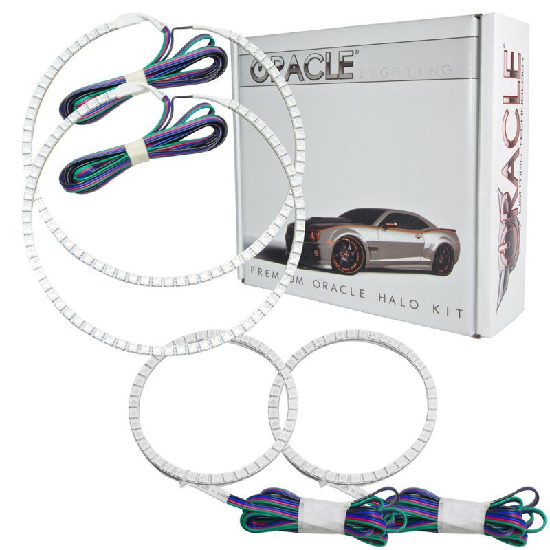 Oracle Ford FiveHundred 05-07 Halo Kit - ColorSHIFT w/ BC1 Controller SEE WARRANTY - 2293-335