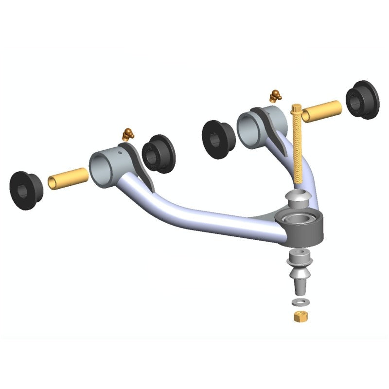 Camburg Chevy/GMC Colorado 2WD/4WD 15-22 1.25in Performance Uniball Upper Arms - CAM-210054