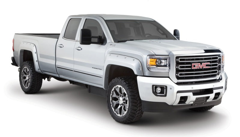 Husky Liners Fender Flares for 15-19 GMC Sierra 2500 HD