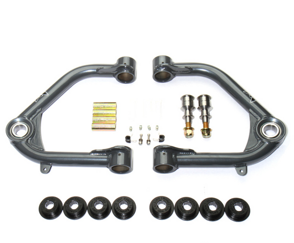 Camburg Ford Raptor 10-14 1.25in Performance Uniball Upper Arms - CAM-110109 for 2010-2014 Ford F 150 - front view
