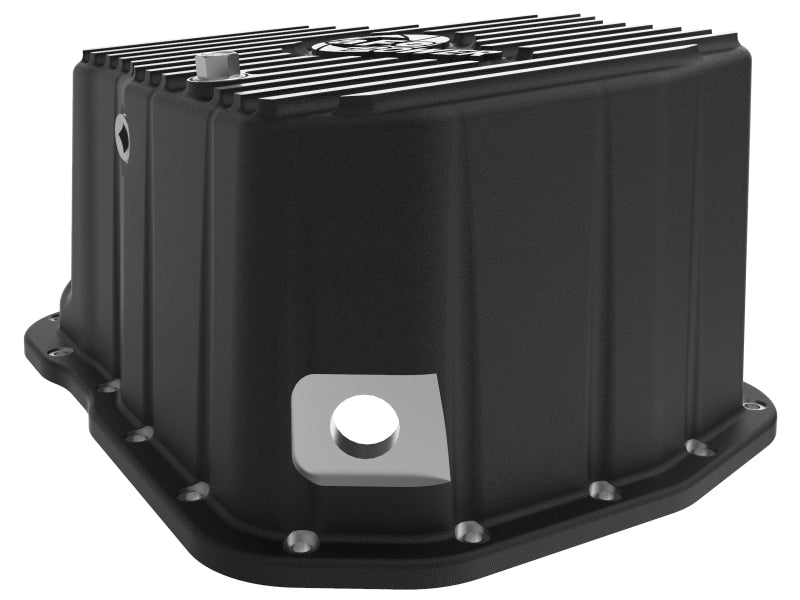 AFE Pro Series Deep Engine Oil Pan 01-10 GM Duramax V8-6.6L (td) - 46-70332