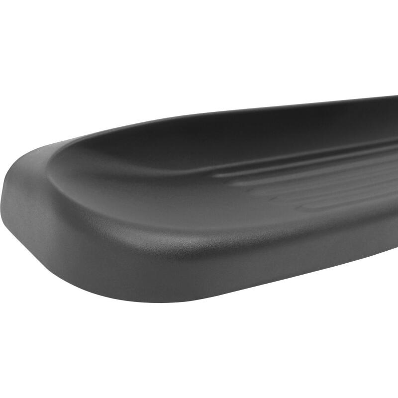 Westin Molded Step Board Unlighted 79 in - Black - 27-0010