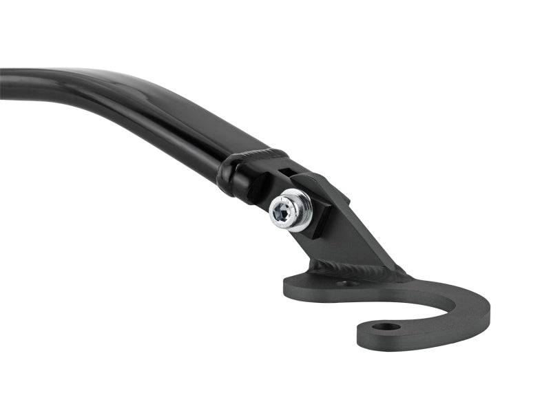 Skunk2 88-00 Honda Civic/Del Sol/94-01 Acura Integra Front Upper Strut Tower Bar (Black Series) - 522-05-0845 for 1992-2000 H