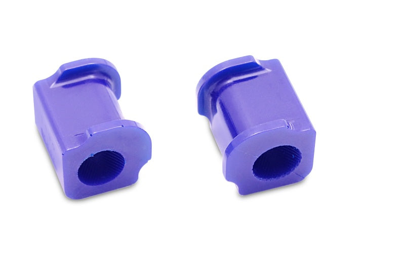 SuperPro - Rear Sway Bar Mount Bushing Kit - SPF0661-17K for 1991-1992 Toyota MR2 - angle view