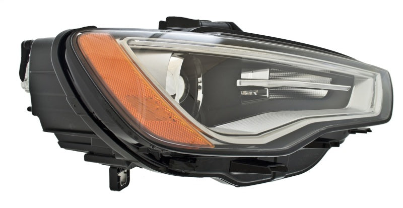 Hella Bixen Audi A3 S3 15 - Headlamp Rh - 010740361