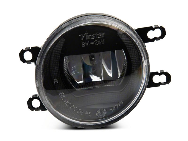 Raxiom 12-15 Toyota Tacoma Axial Series LED Fog Lights w/ DRL - TT11764
