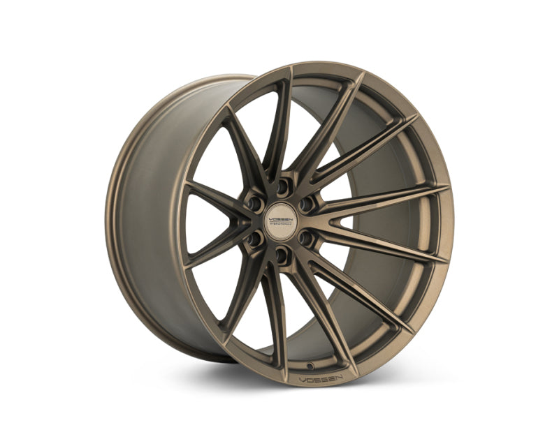 Vossen HFX-2 18X8.5 / 6X139.7 / ET35 / MID / 106.1 - Terra Bronze - HFX2-8G89