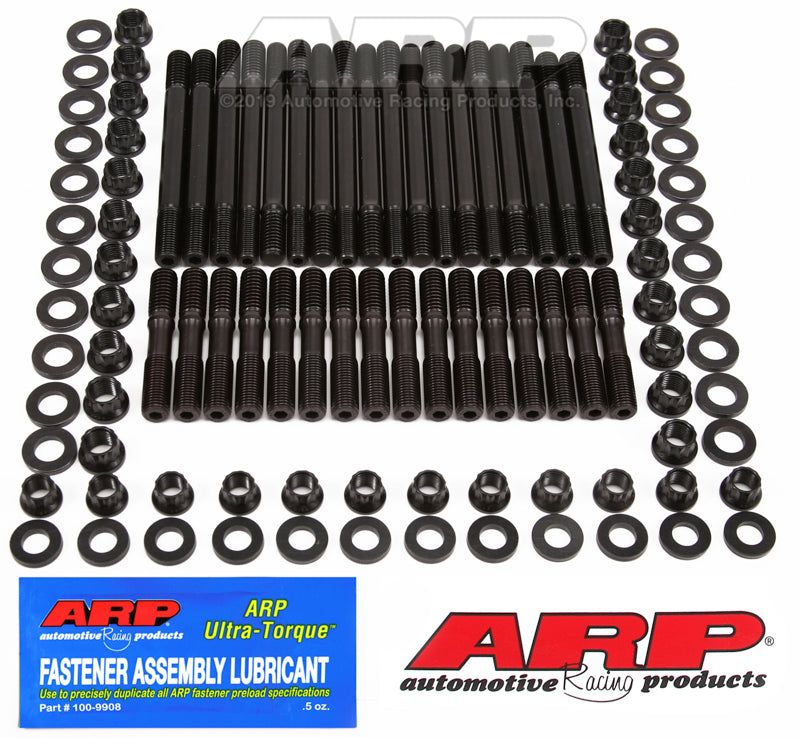 ARP SB Chevy Brodix 18° C inAPin head stud kit - 234-4728