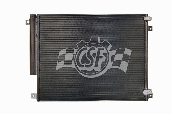 CSF 16-19 Honda Civic Sedan 2.0L A/C Condenser - 10848 for 2016-2019 Honda Civic