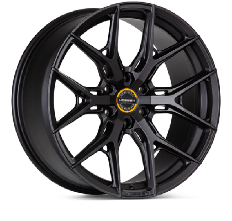Vossen HF6-4 20x9.5 - 6x130 - ET30 - Deep Face - 84.1 - Matte Gunmetal Wheel - HF64-0I03