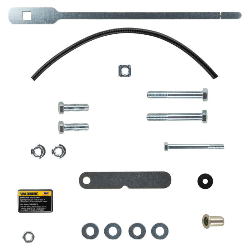 ARB Recoverypoint Lhs 8T ARB Rated Prado 150 &amp; Fj - 2821020