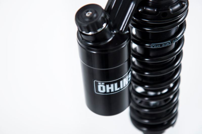 Ohlins 04-20 Harley-Davidson Sportster XL STX 36 Blackline Shock Absorber - HD 752