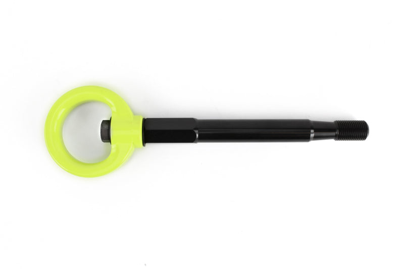 PERRIN 25-26 Subaru Forester (Bse/Ltd-Prem-Spt-Tour Incl. Hybrid/Wldrns) FR Tow Hook Kit - N.Yellow - PSP-BDY-238NY
