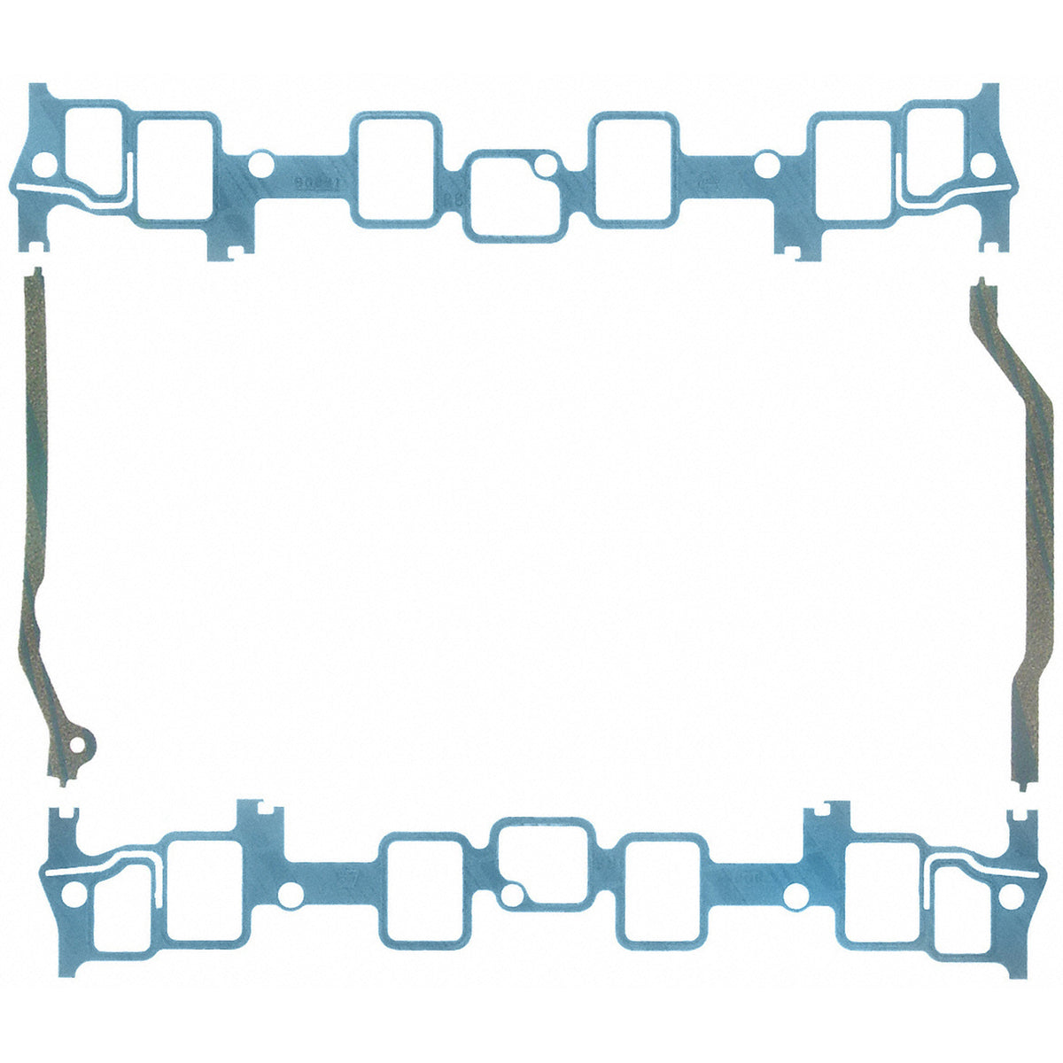 Fel-Pro MS 90091 Engine Intake Manifold Gasket Set - MS90091 - front view
