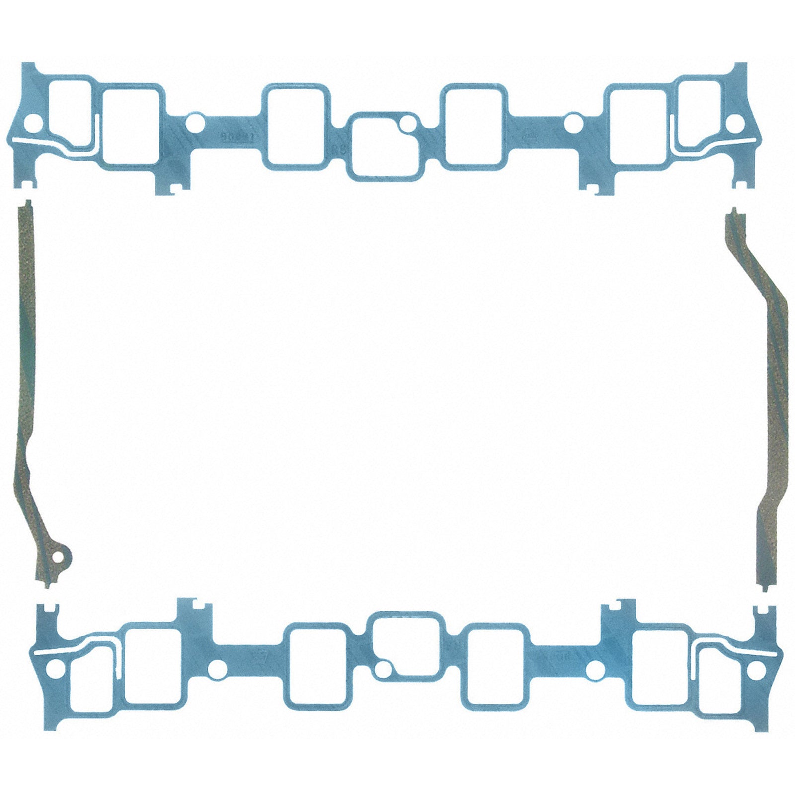 Fel-Pro MS 90091 Engine Intake Manifold Gasket Set - MS90091 - front view