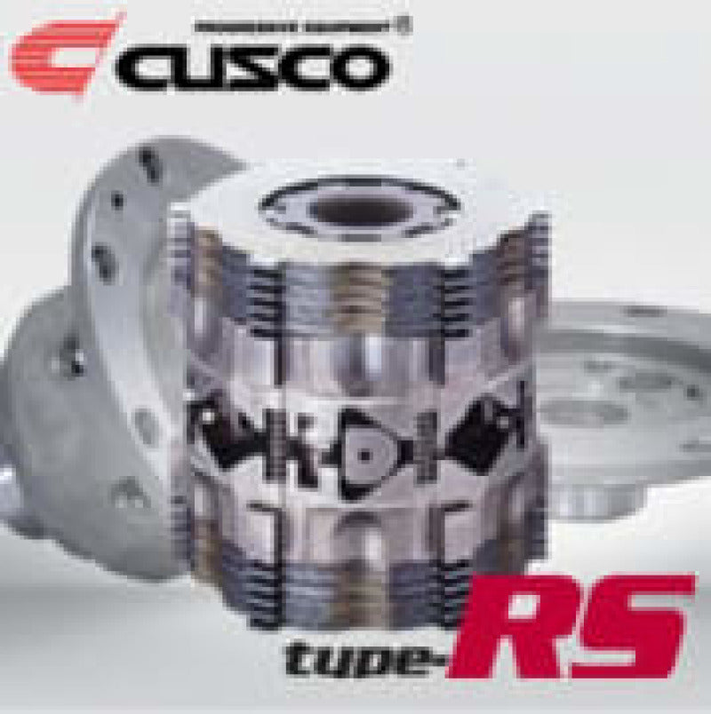 Cusco LSD RS 1 Way(1&amp;2) Front 91-99 Toyota Paseo EL44/EL54 MT (Except Viscous LSD) - LSD 110 F