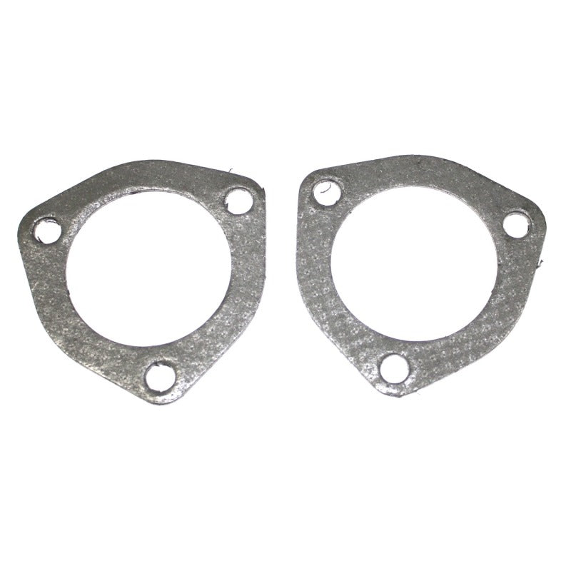 JBA 3 Bolt 2-1/2in Collector Gaskets - 063-1202