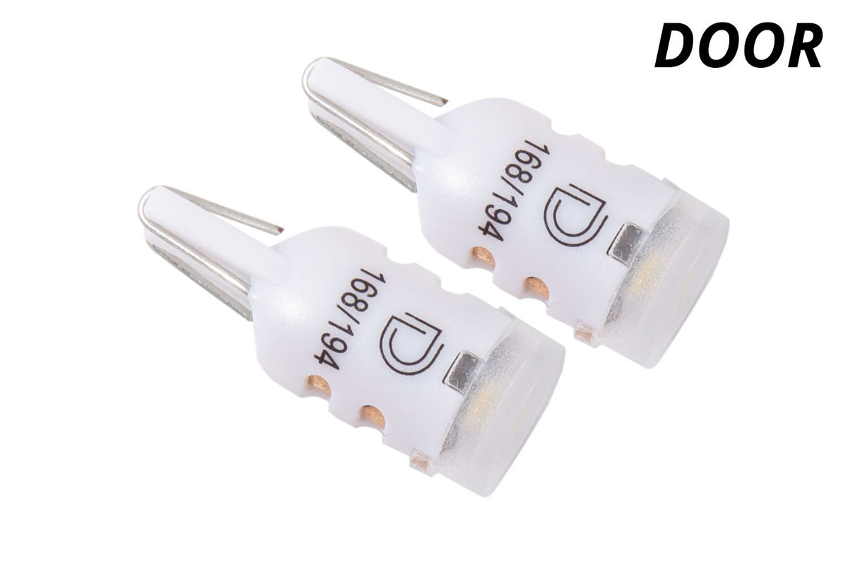Diode Dynamics - Door Light LEDs for 2015-2023 Dodge Challenger (pair) - DD0333P