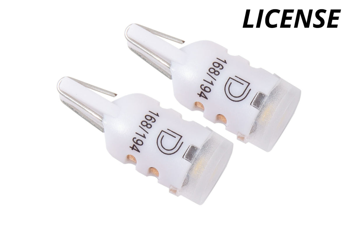 Diode Dynamics - License Plate LEDs for 2018-2026 Ford F-150 (pair) - DD0336P