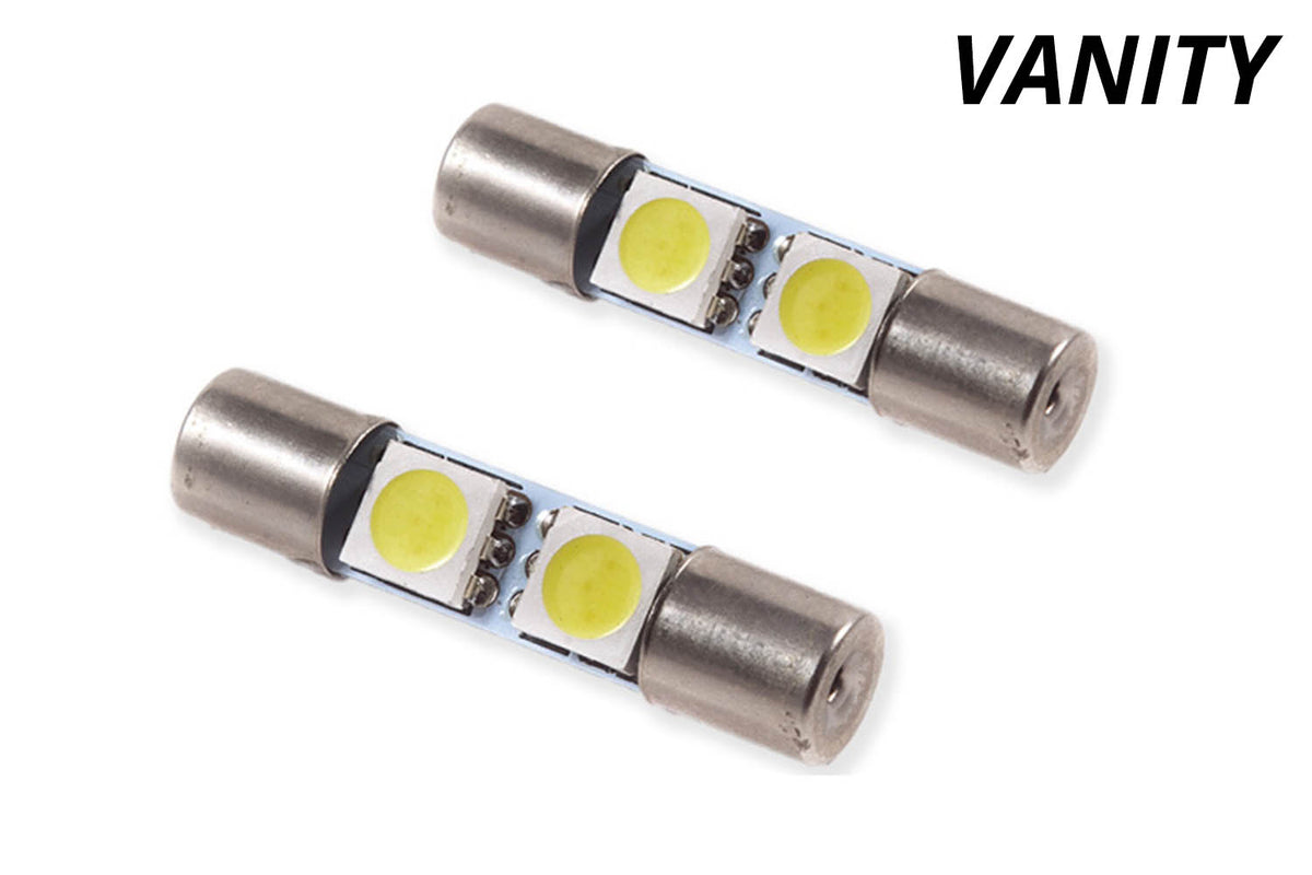 Diode Dynamics - Vanity Light LEDs for 2014-2026 Jeep Grand Cherokee (four) - DD0049Q