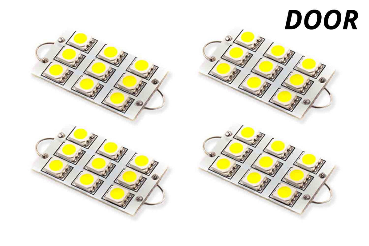 Diode Dynamics - Door Light LEDs for 2015-2021 Dodge Charger (four) - DD0103Q