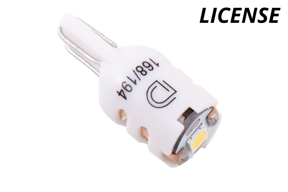 Diode Dynamics - License Plate LED for 2010-2014 Dodge Charger (one) - DD0329S