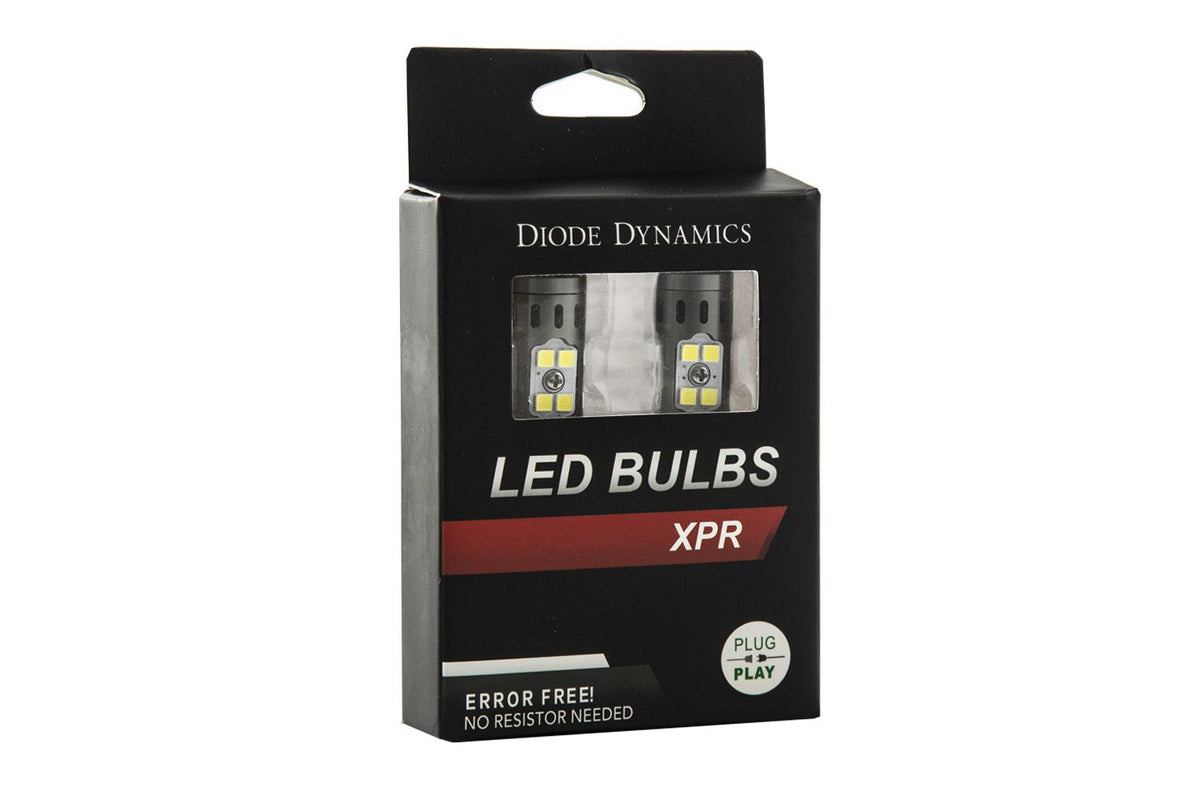 Diode Dynamics 921 XPR LED Bulb - Cool - White (Single) - DD0394S