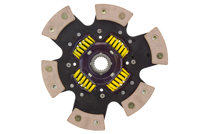ACT 2005 Toyota Tundra 6 Pad Sprung Race Disc - 6266307
