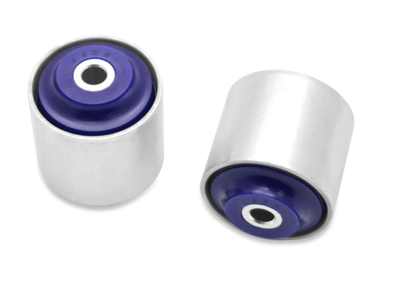 SuperPro 2008 Pontiac G8 Base Front Lower Radius Arm-to-Chassis Mount Bushing Set - SPF2858K