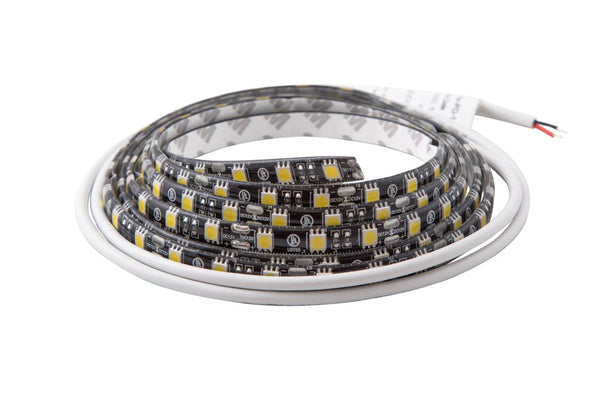 Diode Dynamics LED Strip Lights - Cool - White 200cm Strip SMD120 WP - DD2208 by Diode Dynamics - front view