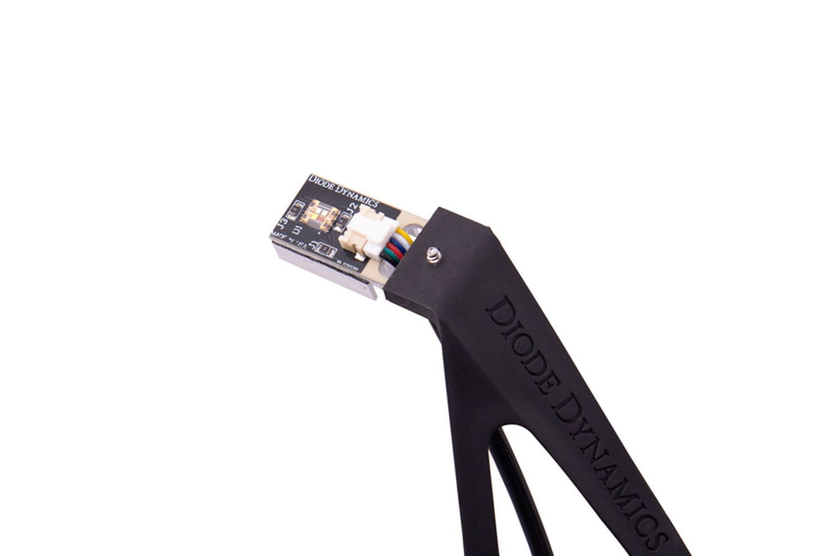 Diode Dynamics 15-17 Ford Mustang Multicolor Demon Eye Kit - DD2223