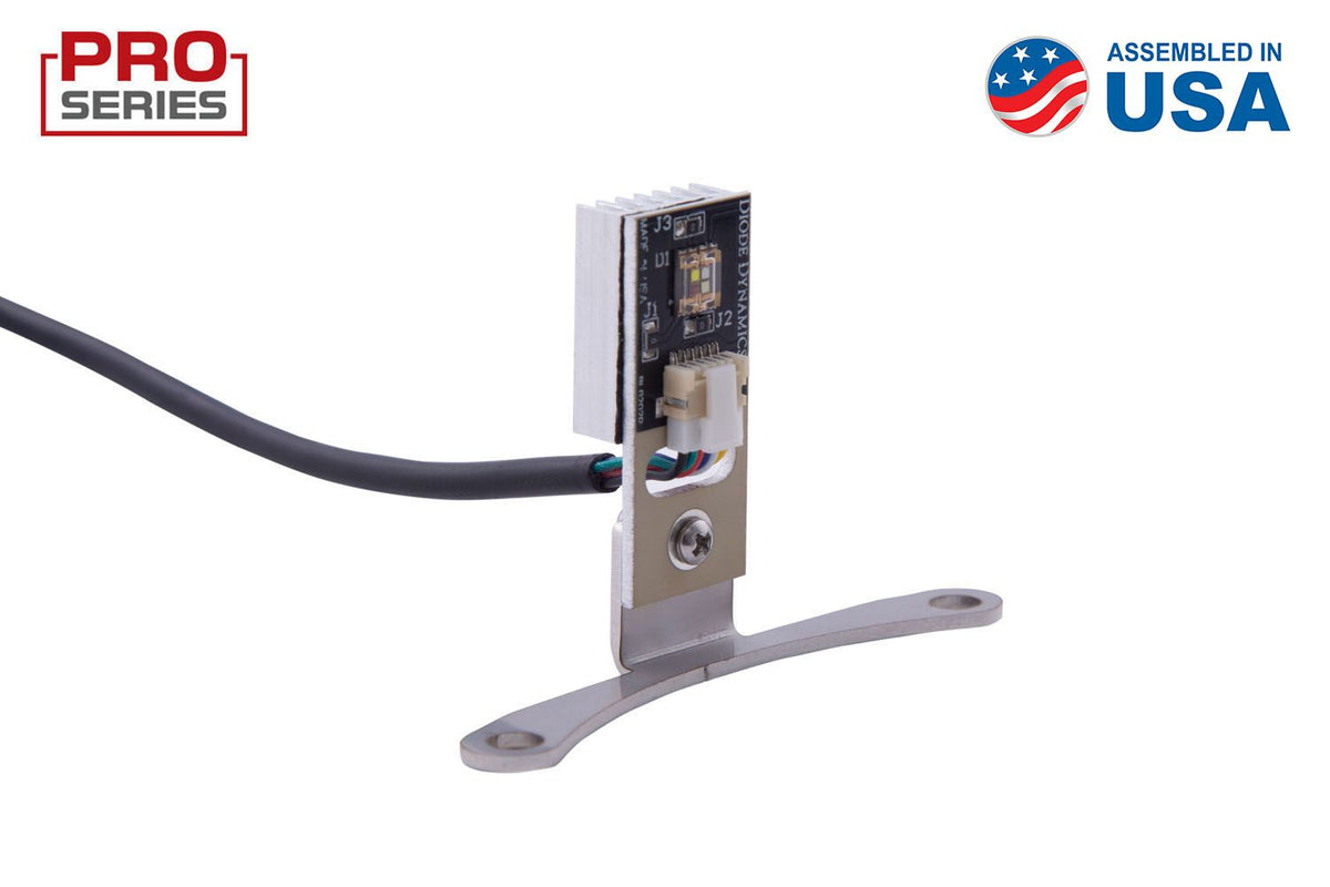 Diode Dynamics Pro-Series Multicolor Demon Eyes Set - DD2230