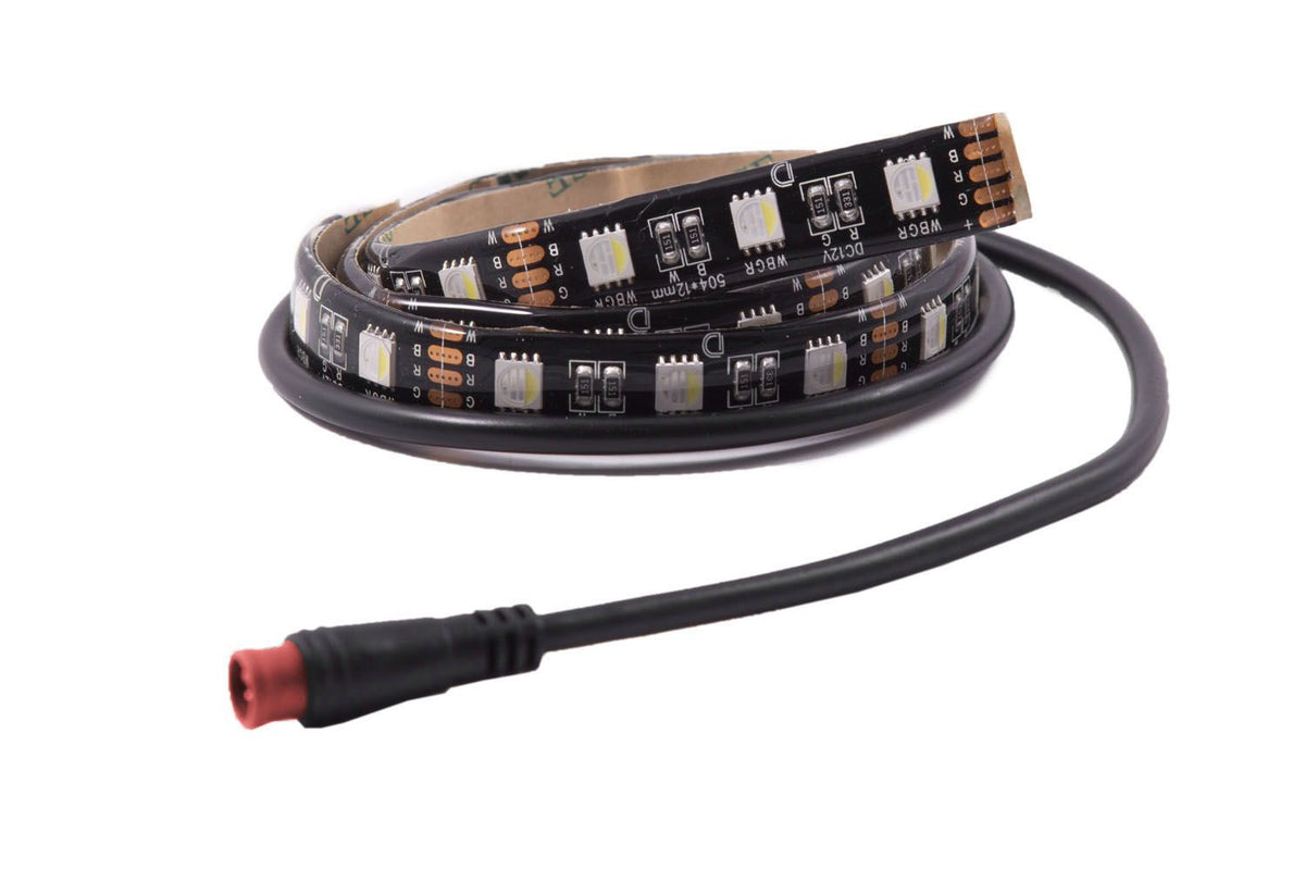 Velossa Tech 100cm RGBW LED Strip