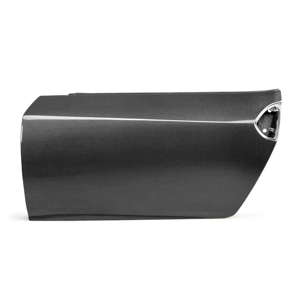 Seibon 2023 Nissan Z OEM-Style Carbon Fiber Doors (Pair) - DD22NSZ