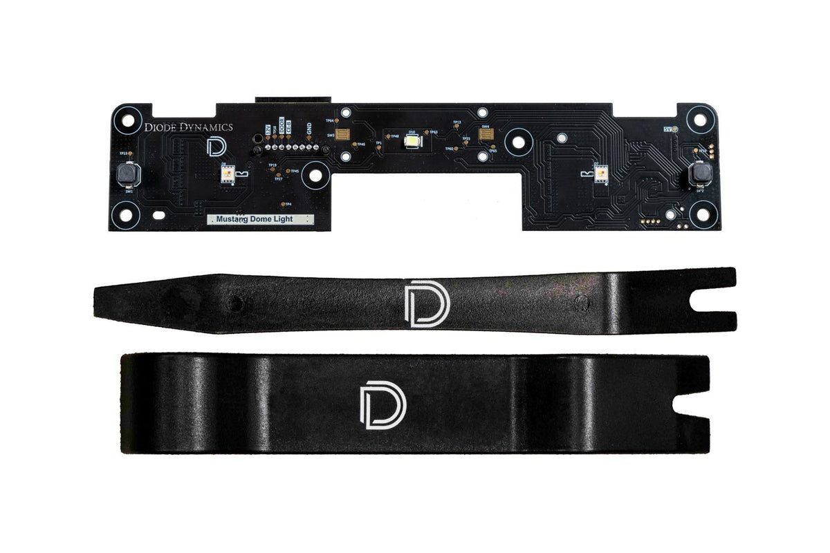 Diode Dynamics 24-25 Ford Mustang Multicolor Dome Light - DD2303