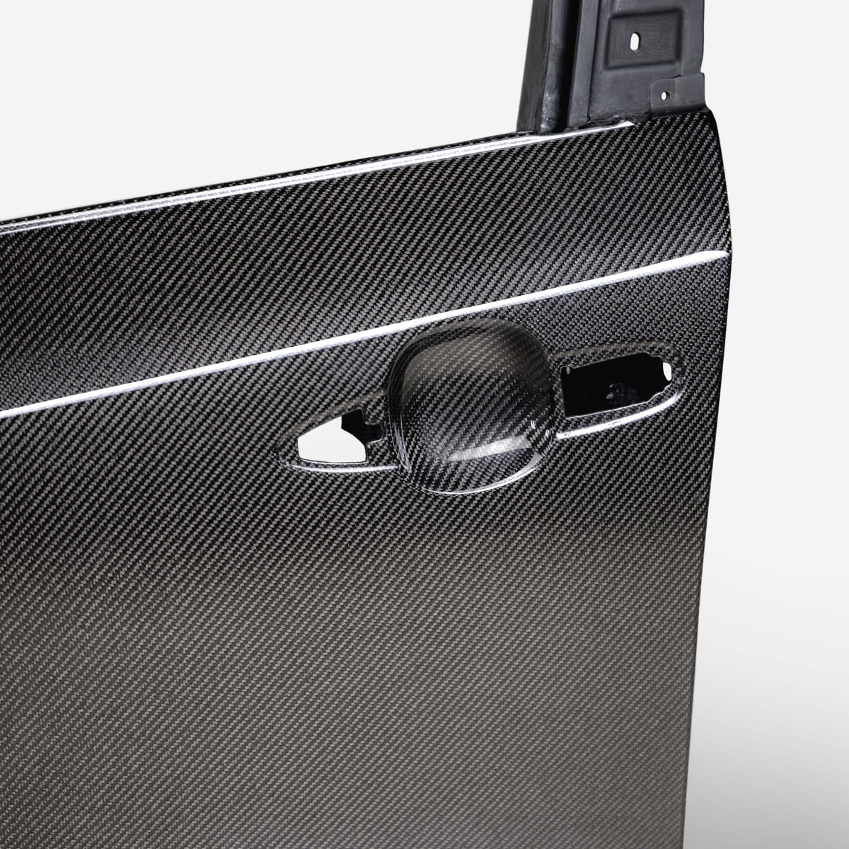 Seibon 2023+ Toyota GR Corolla Carbon Fiber Front Doors - DD23TYGRCOR-F