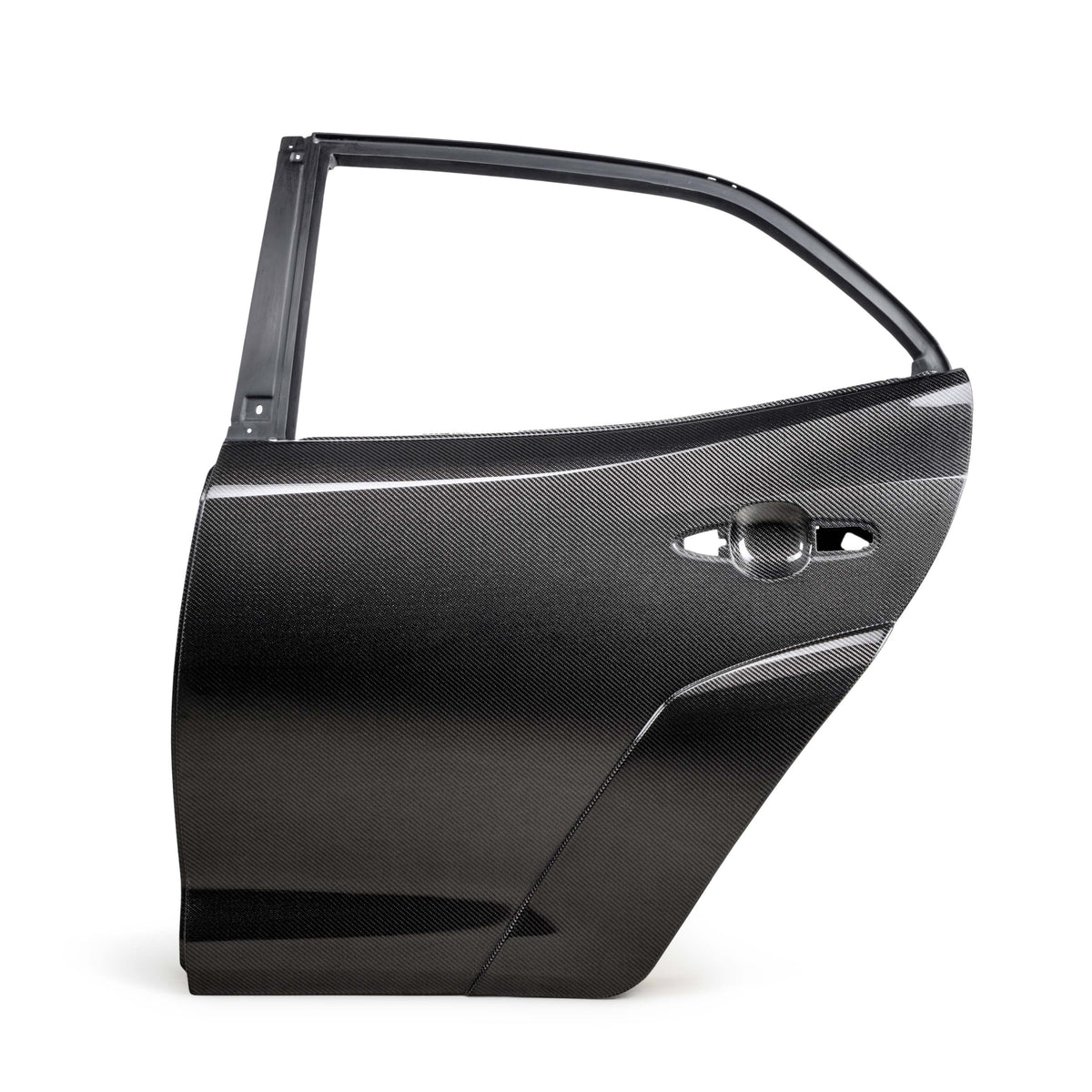 Seibon 2023+ Toyota GR Corolla Carbon Fiber Rear Doors - DD23TYGRCOR-R