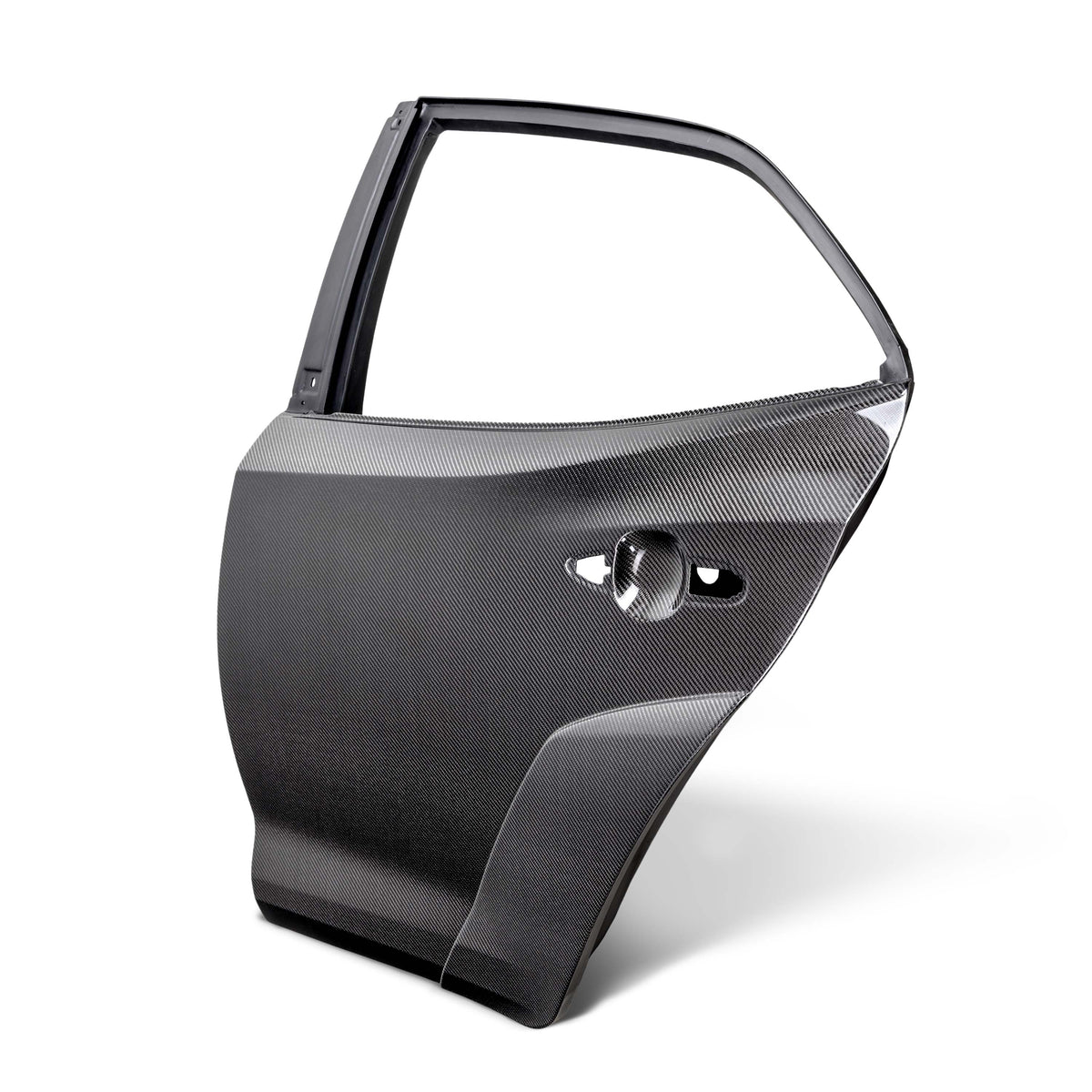 Seibon 2023+ Toyota GR Corolla Carbon Fiber Rear Doors - DD23TYGRCOR-R