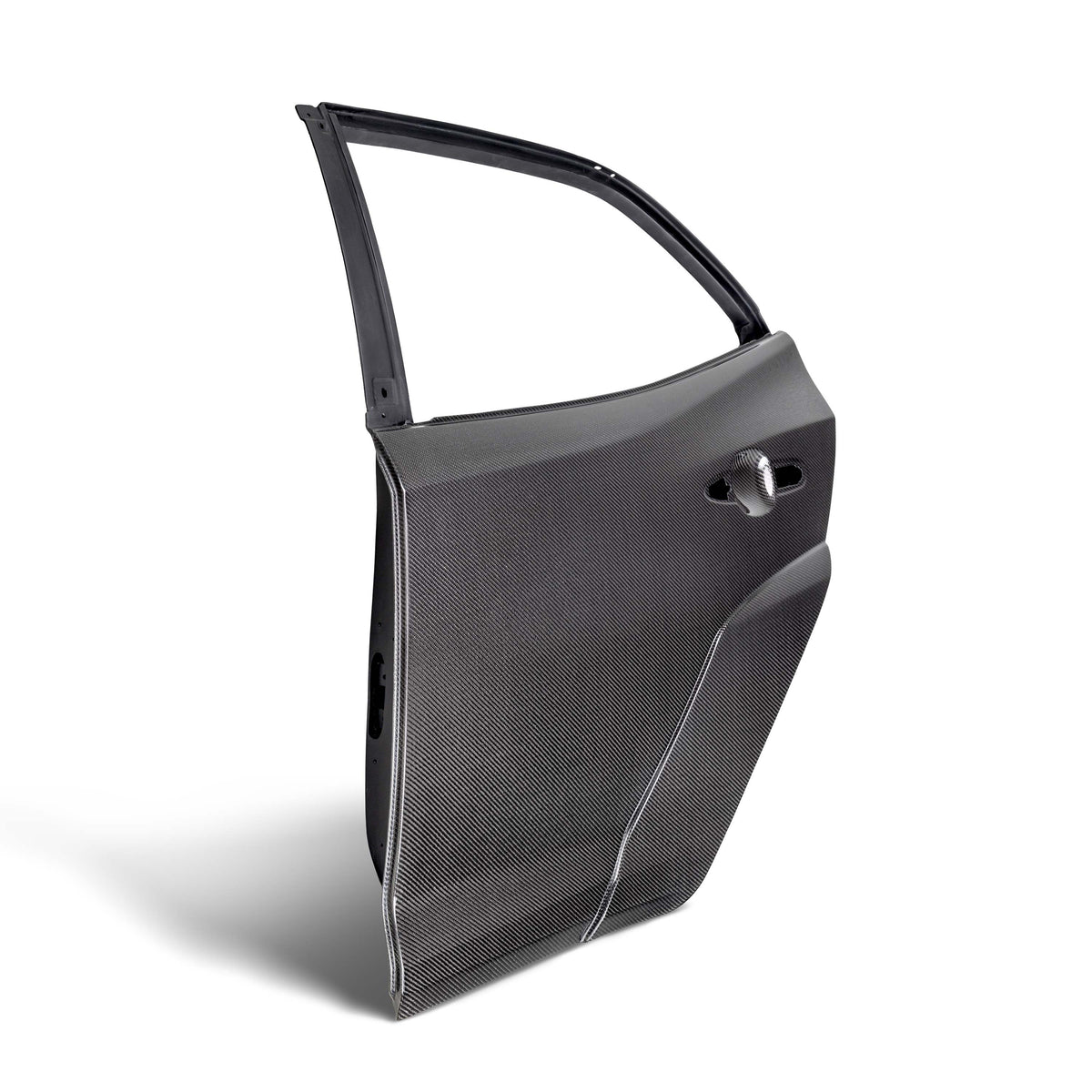 Seibon 2023+ Toyota GR Corolla Carbon Fiber Rear Doors - DD23TYGRCOR-R