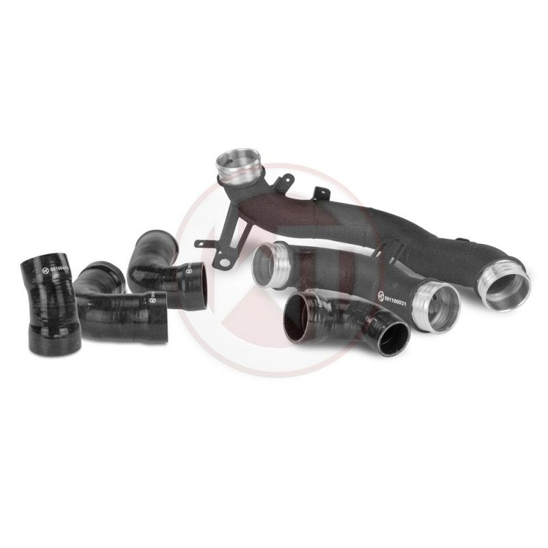 Wagner Tuning Volkswagen Golf 8 GTI VAG 2.0TSI (EA888 Gen 4) Charge & Boost Pipe Kit - 210001178.PIPE by Wagner Tuning