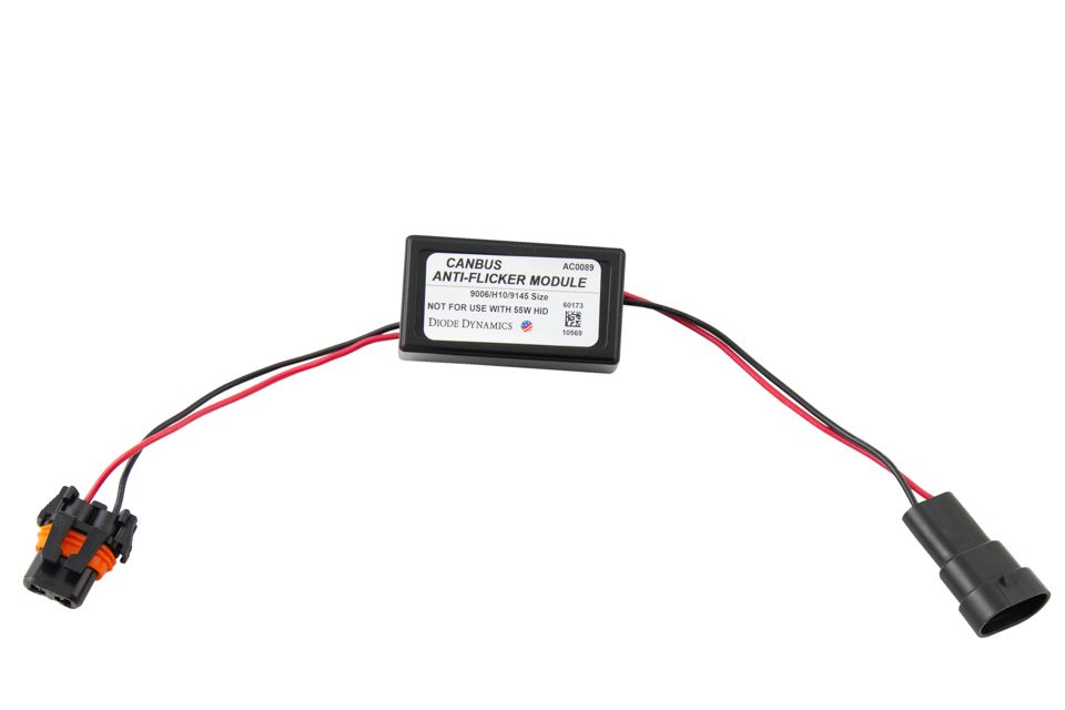 Diode Dynamics 9006 Anti-Flicker Module (Single) - DD3022S