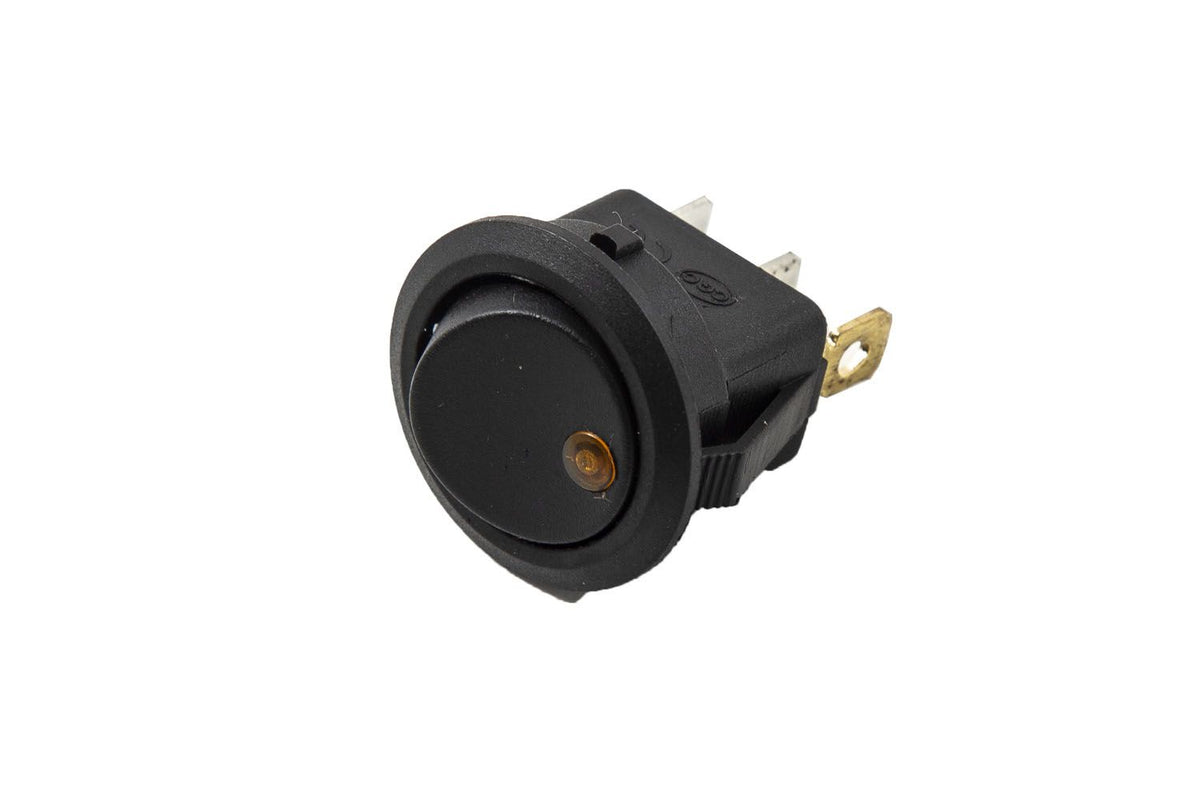 Diode Dynamics LED Toggle Switch - Green - DD3028