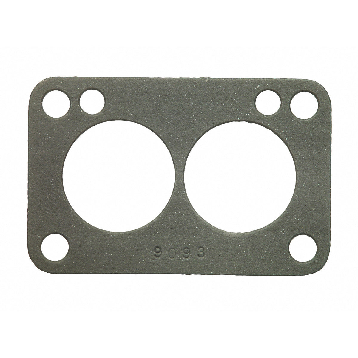 Fel-Pro 9093 Carburetor Mounting Gasket - front view