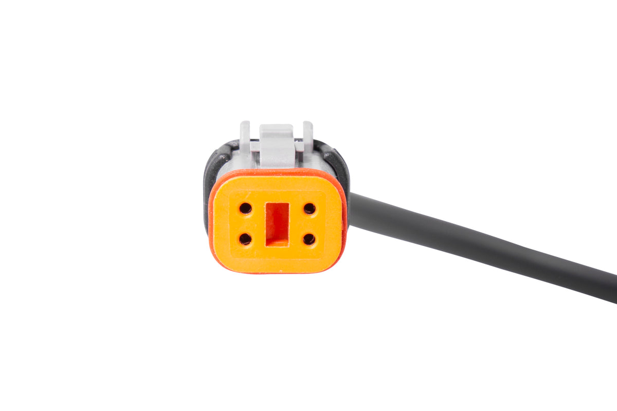 Diode Dynamics - Deutsch DT 4-Pin Splitter Wire (one) - DD4100