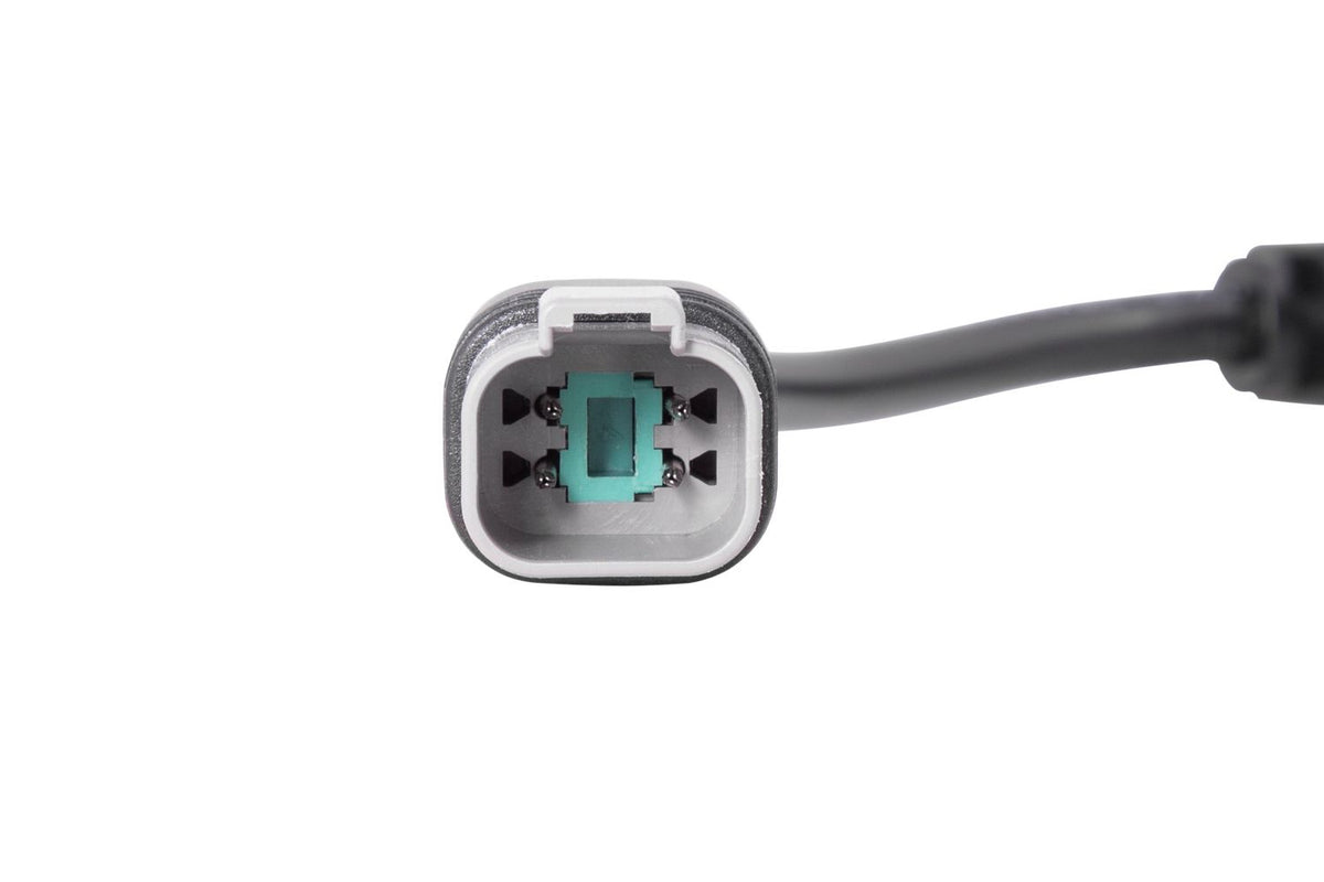 Diode Dynamics DT 4-Pin Extension Wire - 3m - DD4099